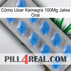 Cómo Usar Kamagra 100Mg Jalea Oral 22